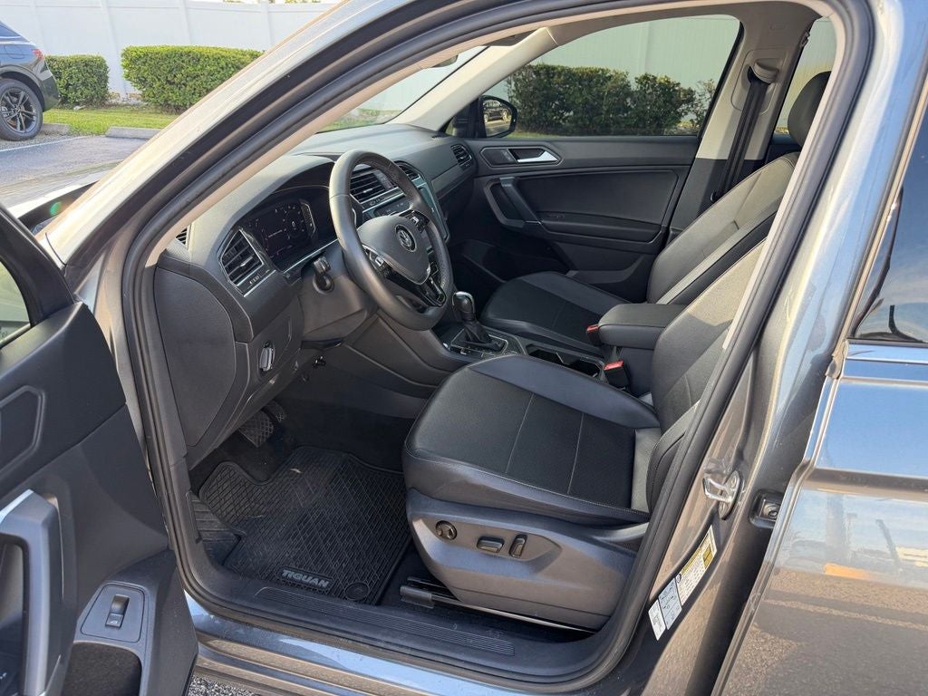 2020 Volkswagen Tiguan 2.0T SEL 4Motion