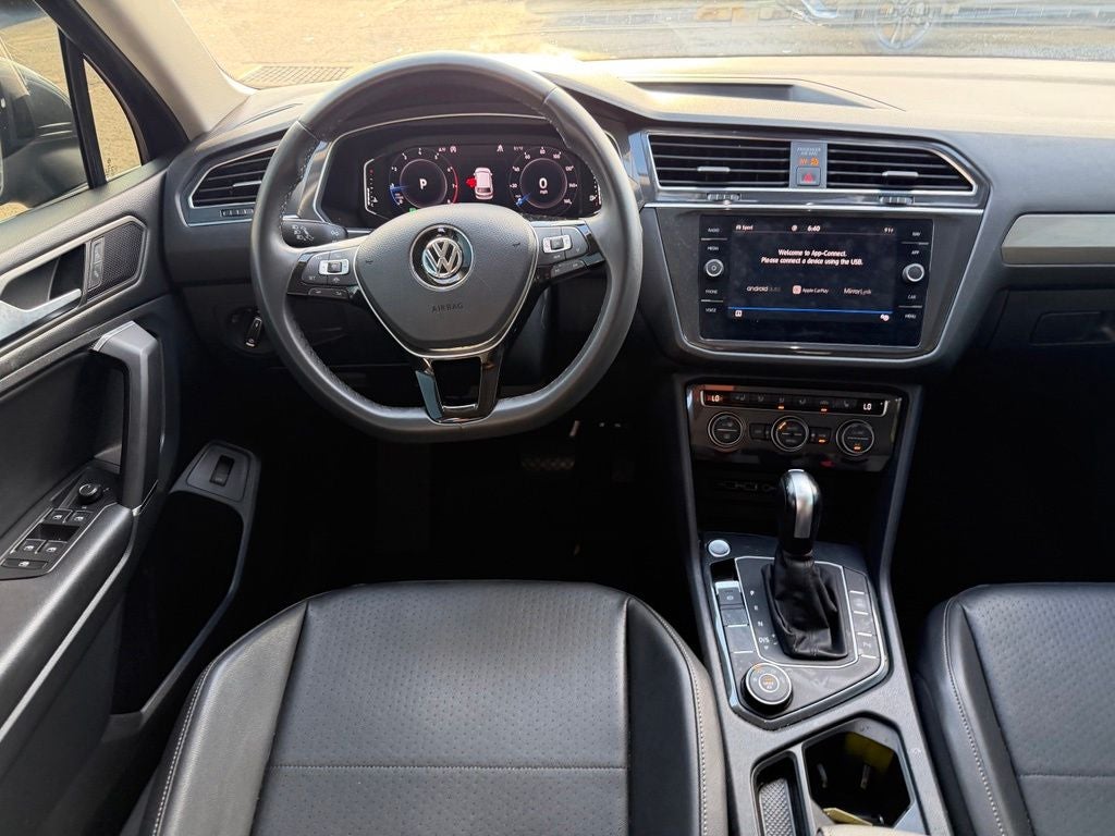 2020 Volkswagen Tiguan 2.0T SEL 4Motion