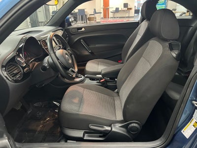 2019 Volkswagen Beetle 2.0T S