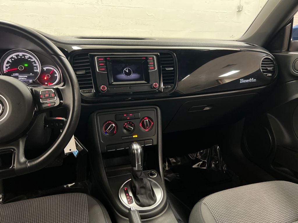 2019 Volkswagen Beetle 2.0T S