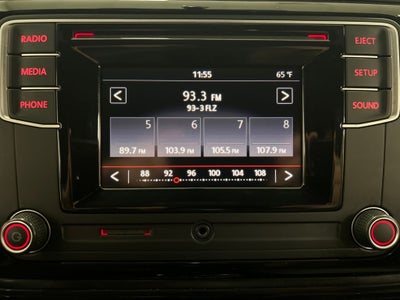 2019 Volkswagen Beetle 2.0T S