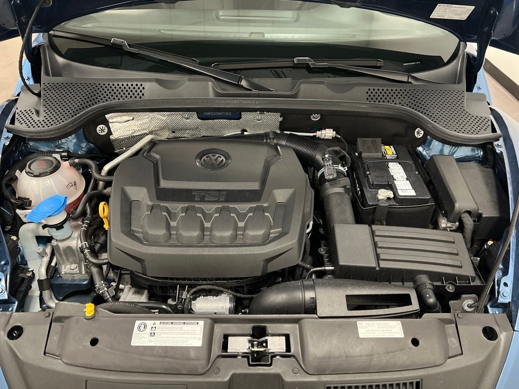 2019 Volkswagen Beetle 2.0T S