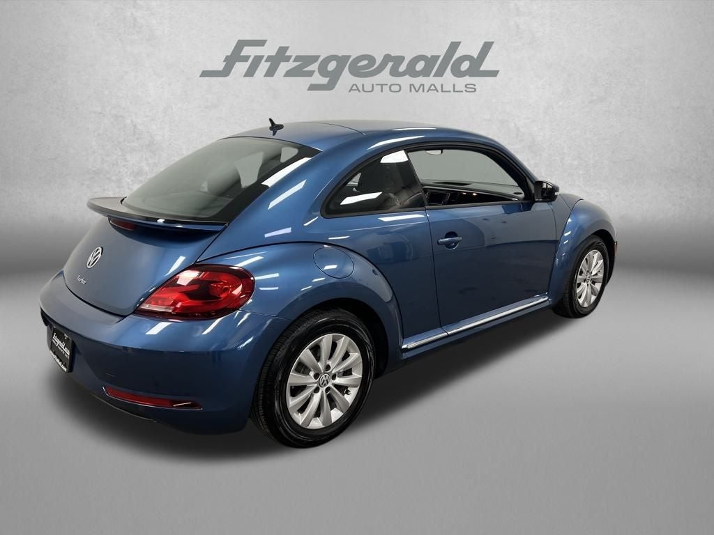 2019 Volkswagen Beetle 2.0T S