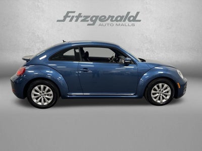 2019 Volkswagen Beetle 2.0T S