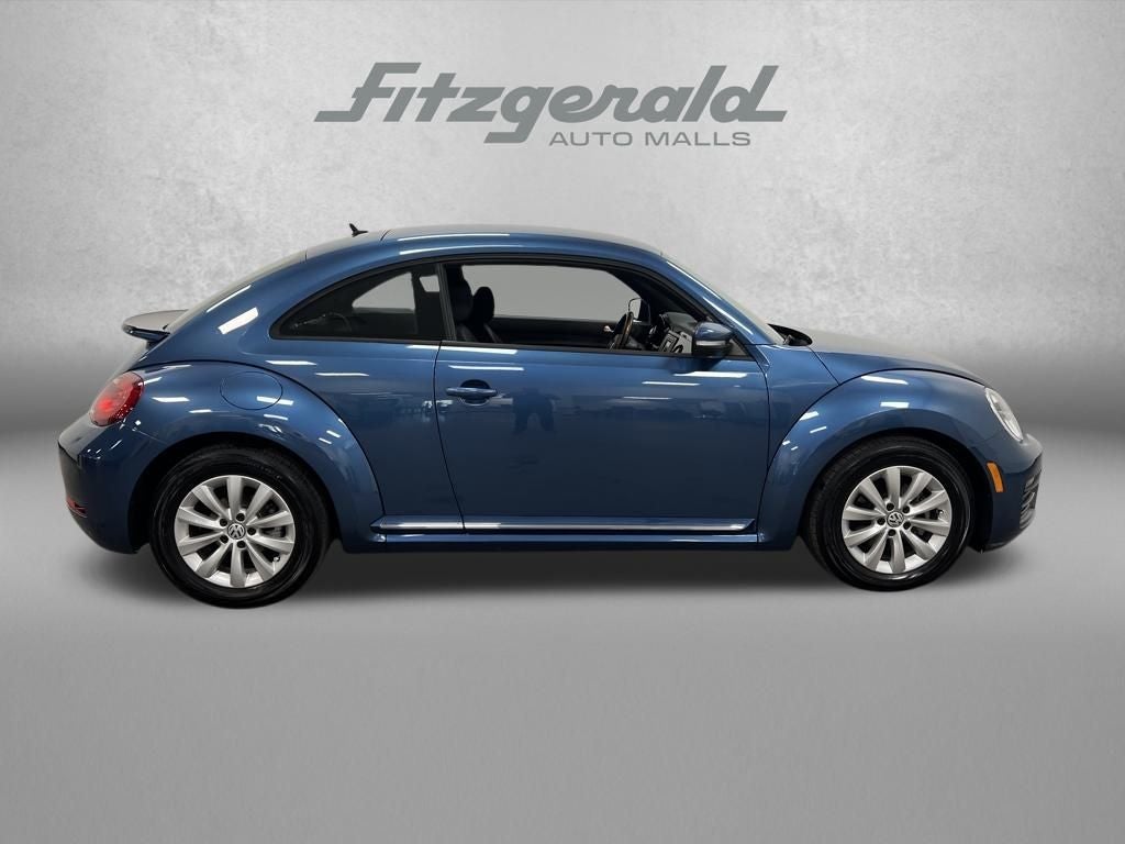 2019 Volkswagen Beetle 2.0T S