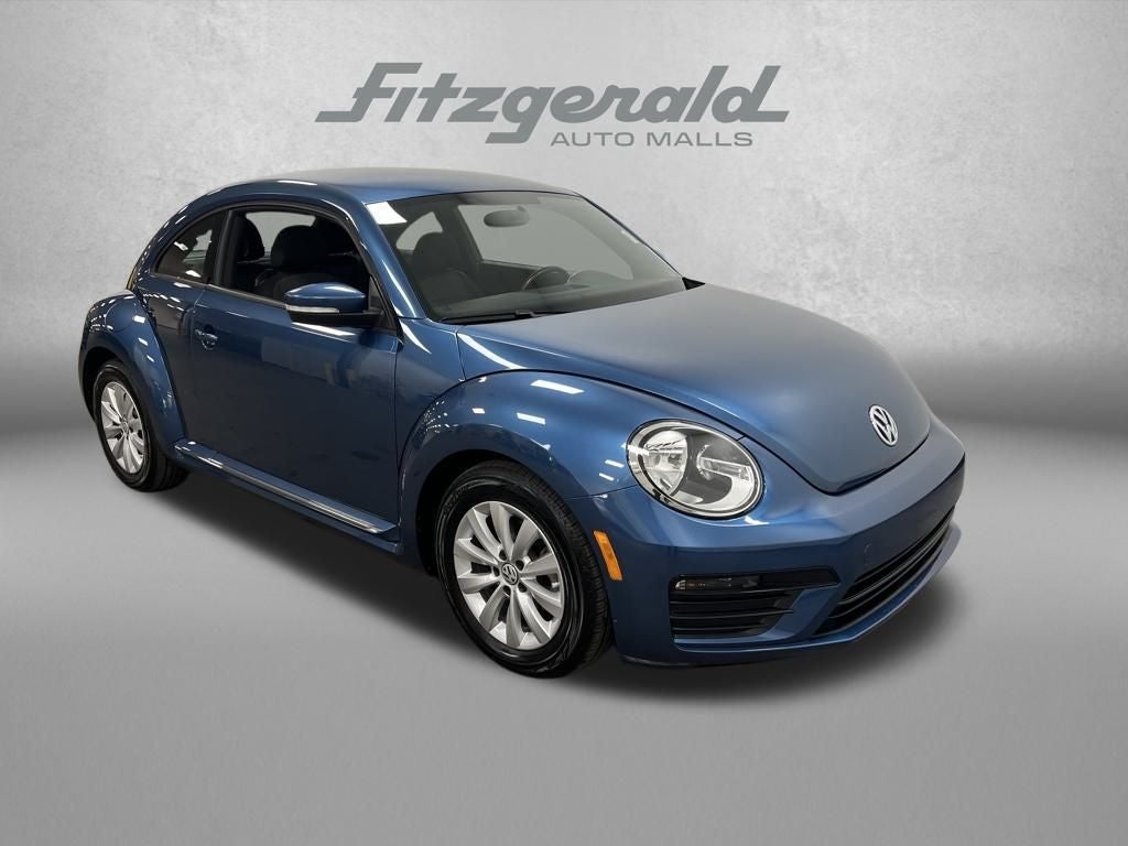 2019 Volkswagen Beetle 2.0T S