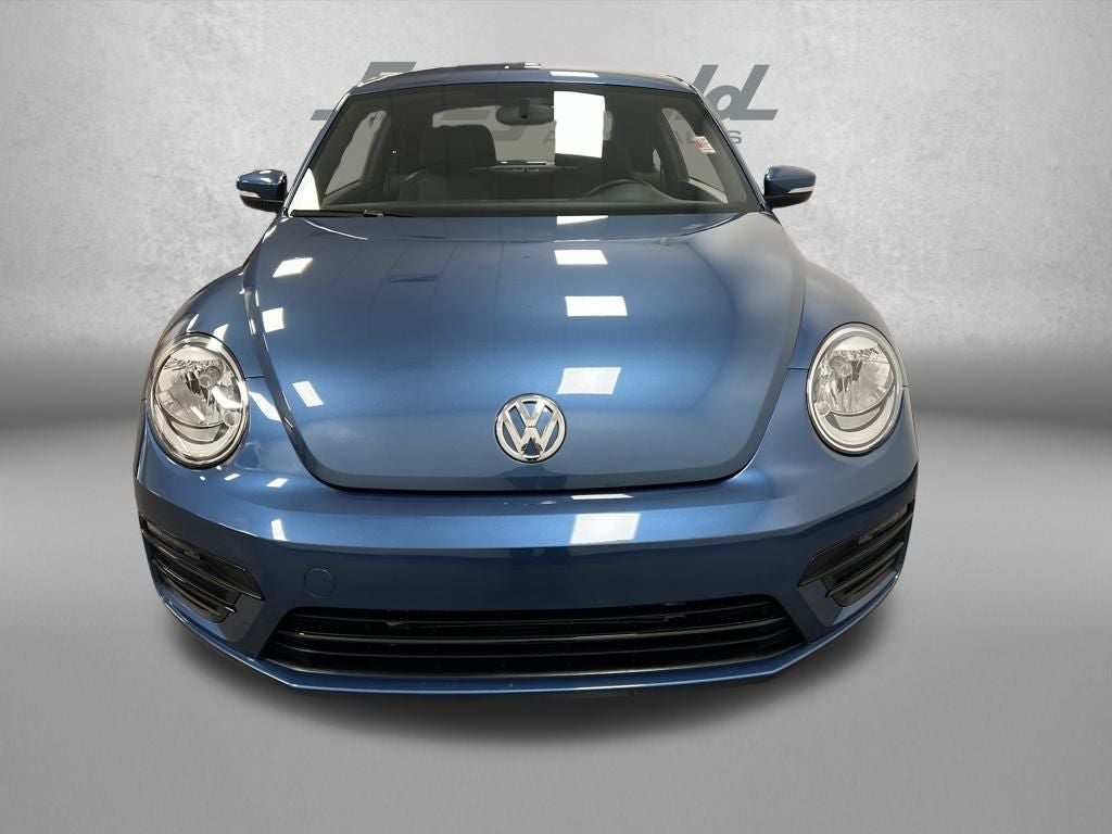 2019 Volkswagen Beetle 2.0T S