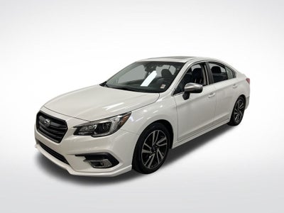 2019 Subaru Legacy 2.5i Sport