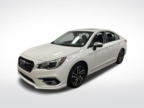 2019 Subaru Legacy 2.5i Sport