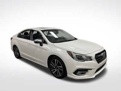 2019 Subaru Legacy 2.5i Sport