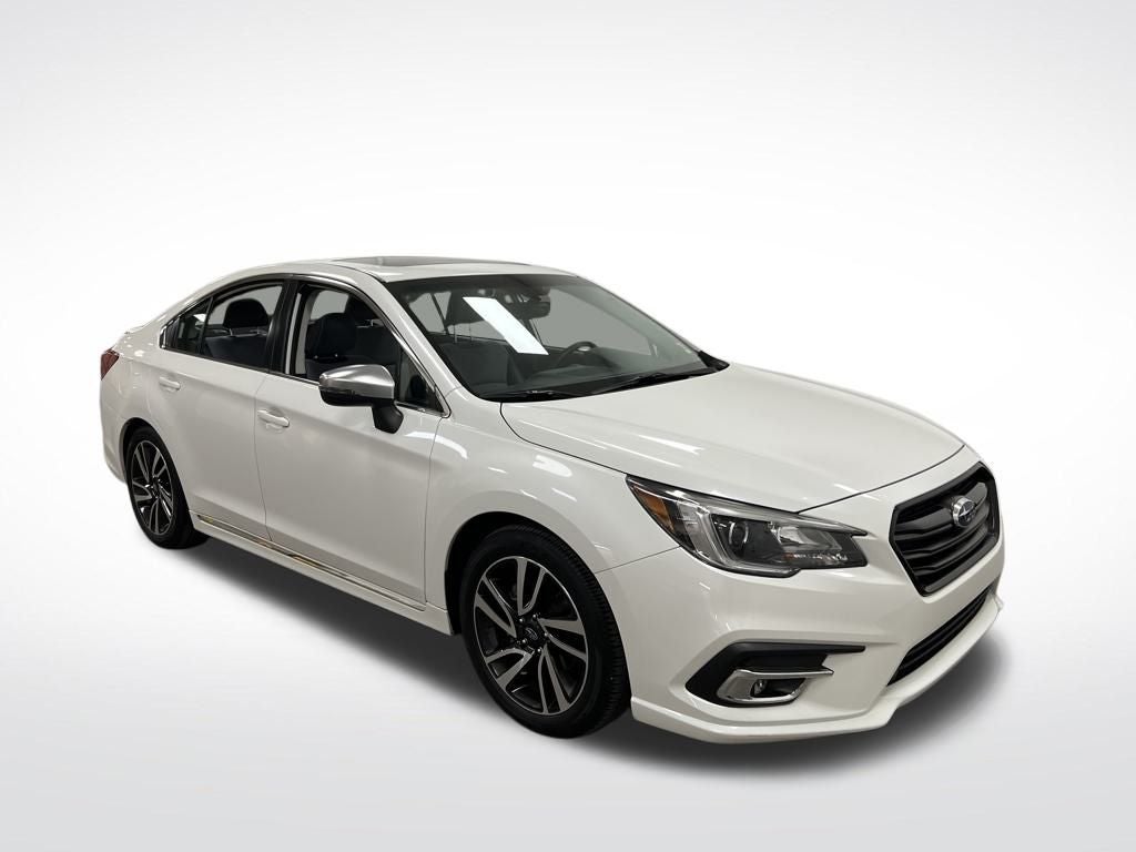2019 Subaru Legacy 2.5i Sport