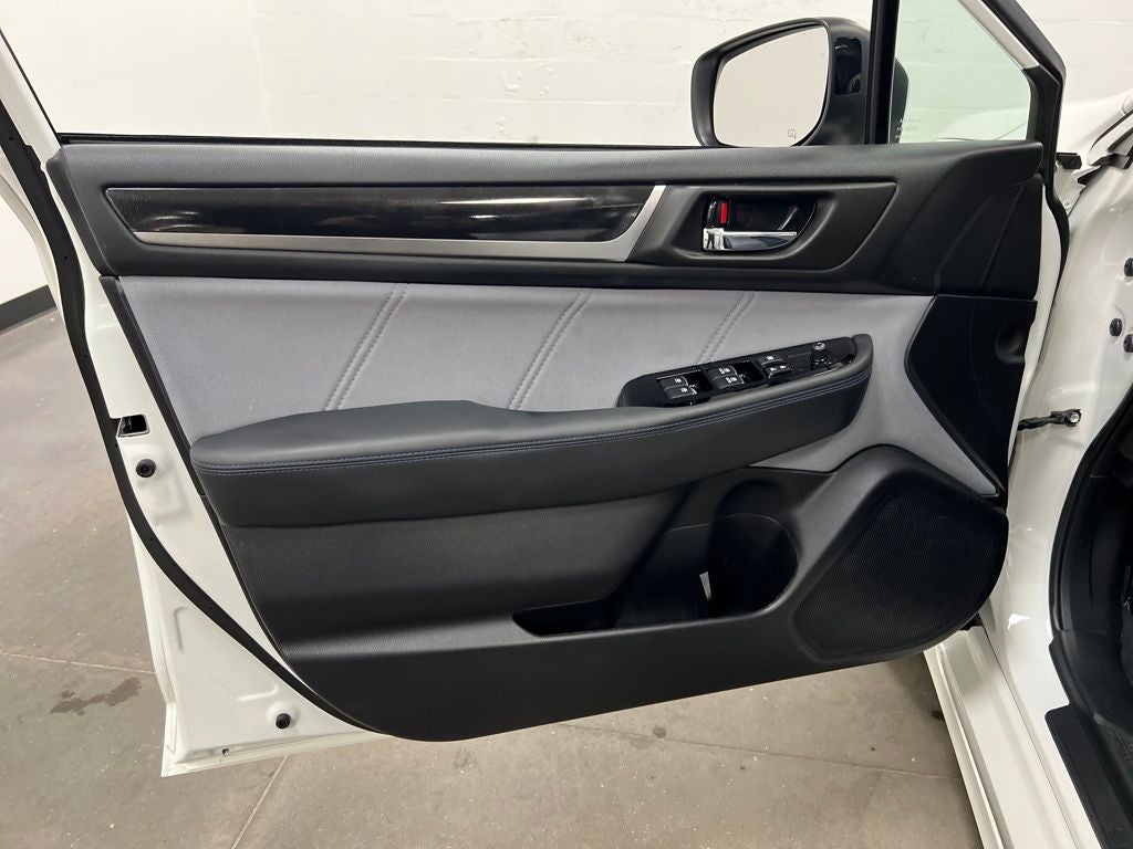 2019 Subaru Legacy 2.5i Sport