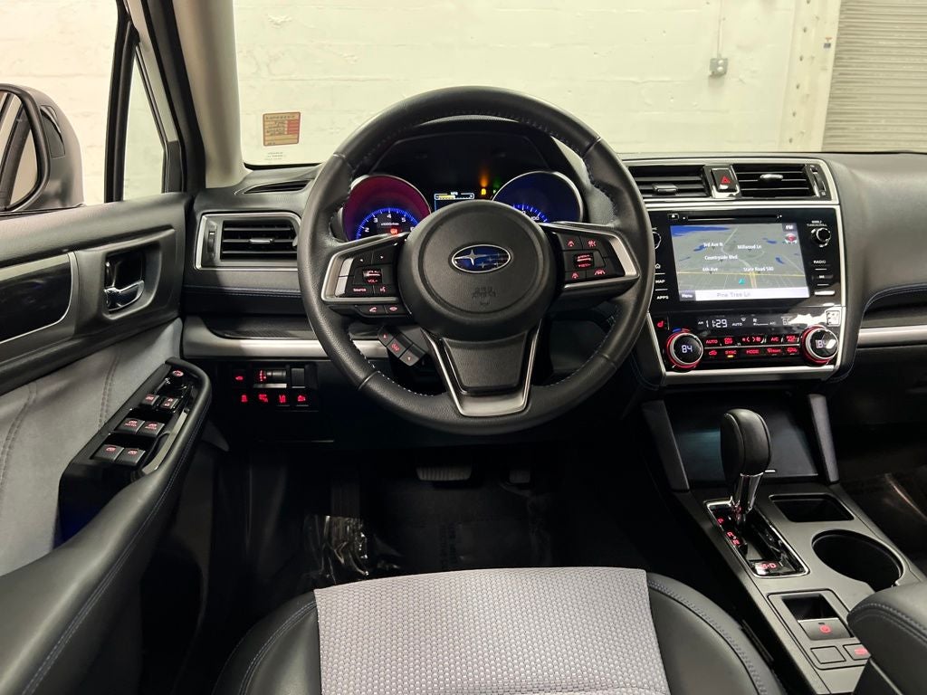 2019 Subaru Legacy 2.5i Sport