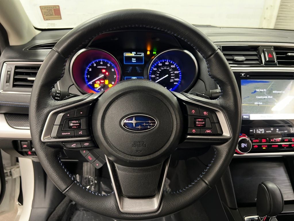 2019 Subaru Legacy 2.5i Sport