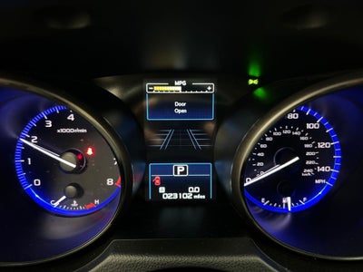 2019 Subaru Legacy 2.5i Sport