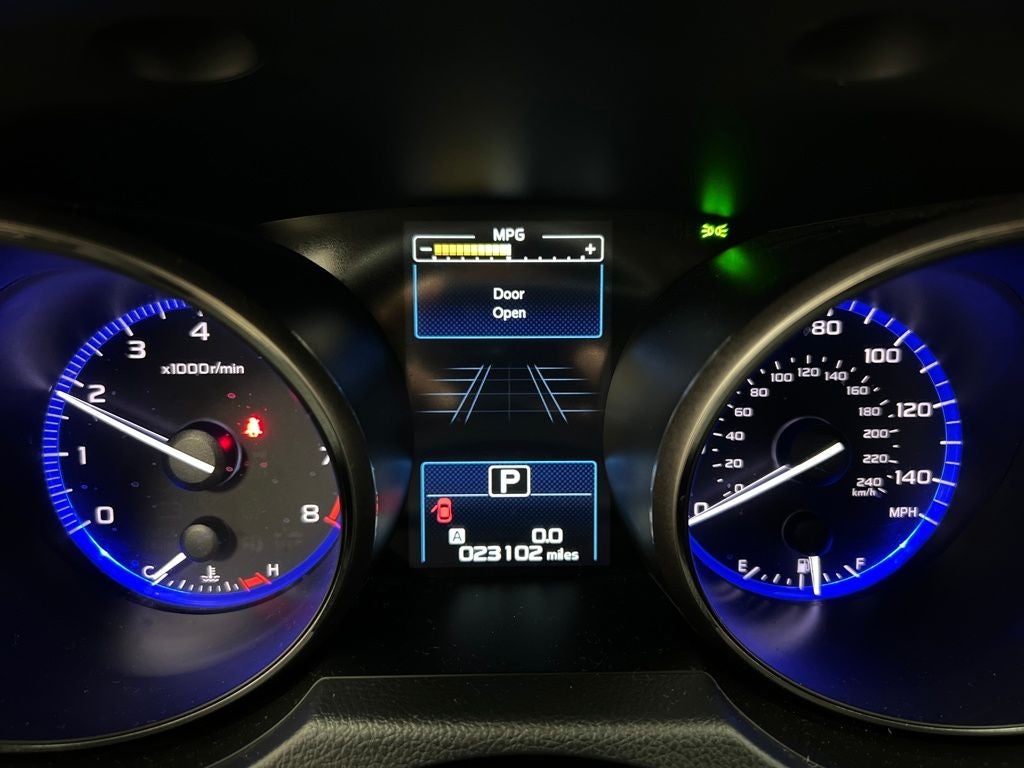 2019 Subaru Legacy 2.5i Sport