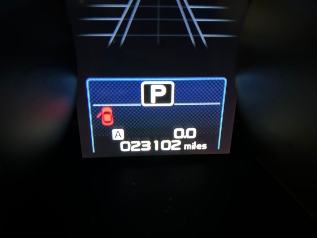 2019 Subaru Legacy 2.5i Sport