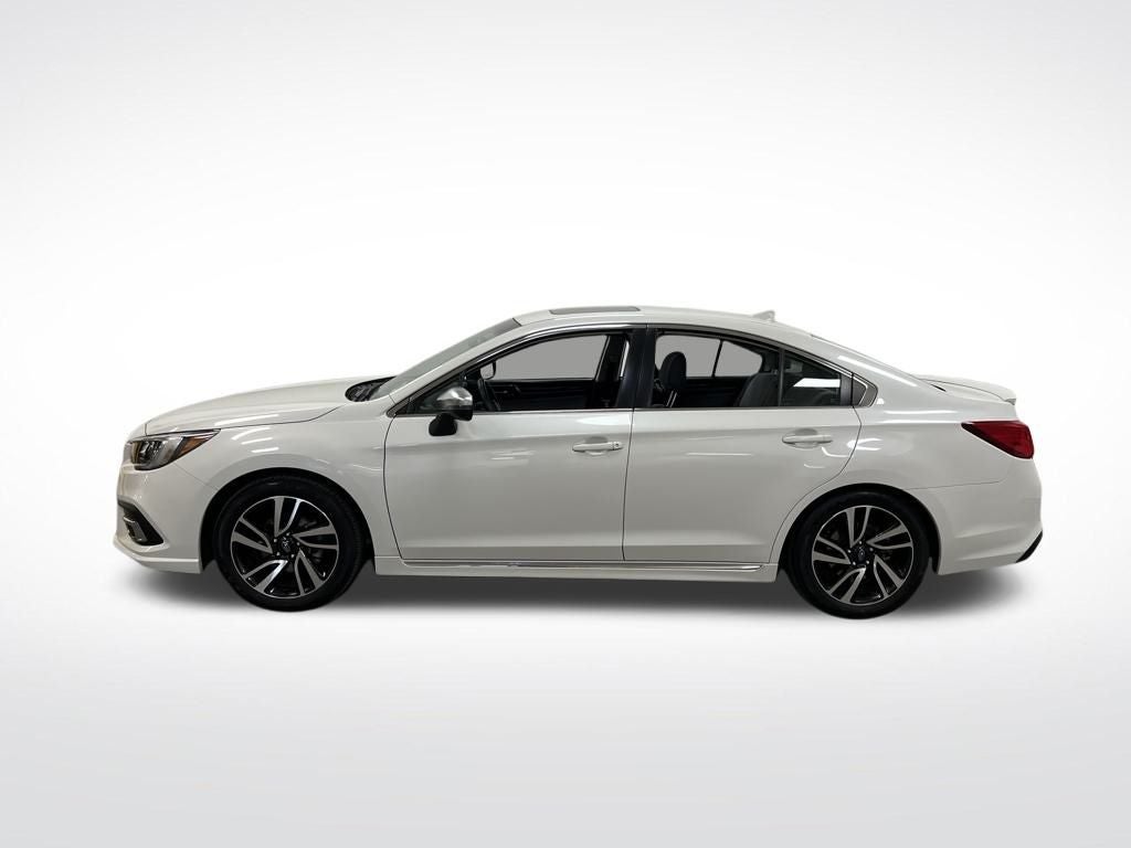 2019 Subaru Legacy 2.5i Sport