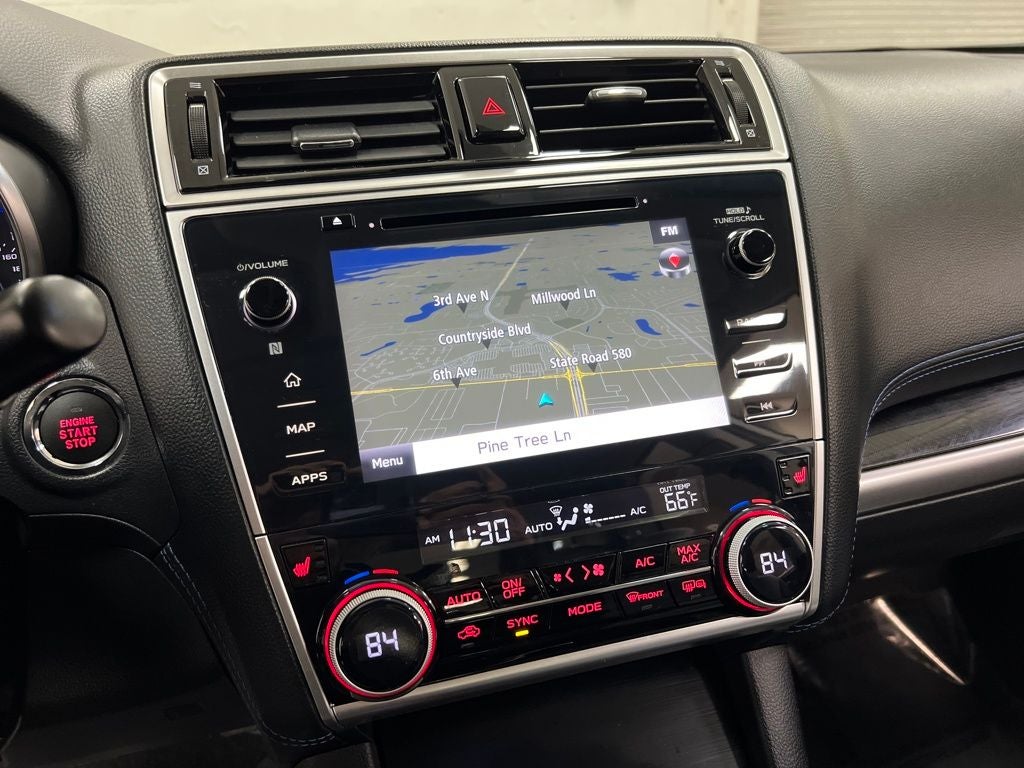 2019 Subaru Legacy 2.5i Sport