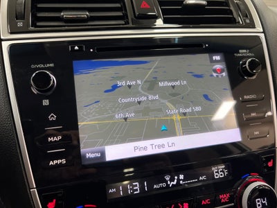 2019 Subaru Legacy 2.5i Sport