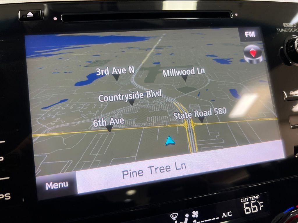 2019 Subaru Legacy 2.5i Sport