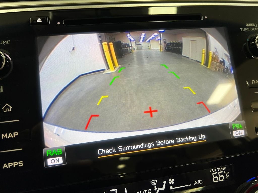 2019 Subaru Legacy 2.5i Sport