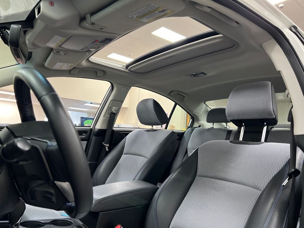 2019 Subaru Legacy 2.5i Sport