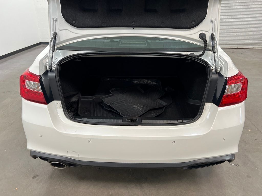 2019 Subaru Legacy 2.5i Sport