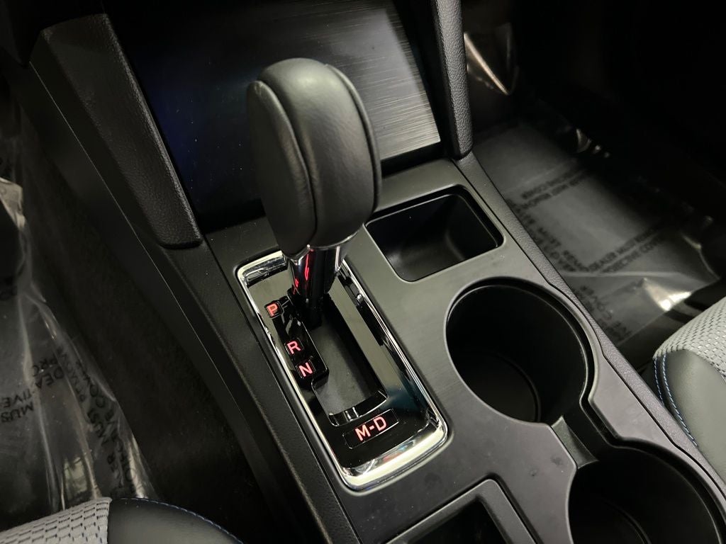 2019 Subaru Legacy 2.5i Sport