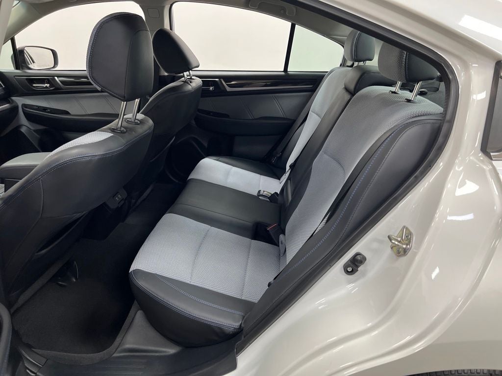 2019 Subaru Legacy 2.5i Sport