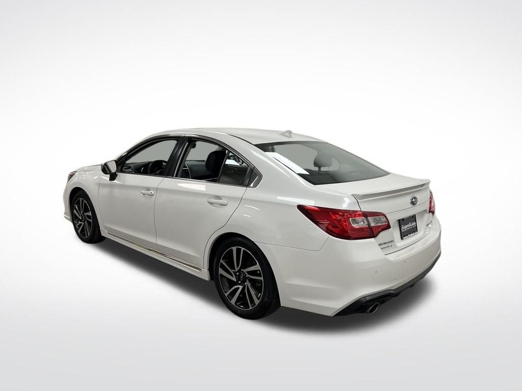 2019 Subaru Legacy 2.5i Sport