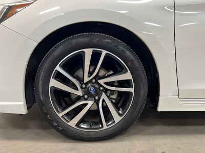 2019 Subaru Legacy 2.5i Sport