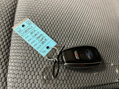 2019 Subaru Legacy 2.5i Sport