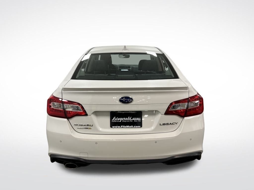 2019 Subaru Legacy 2.5i Sport