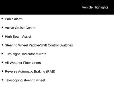 2019 Subaru Legacy 2.5i Sport