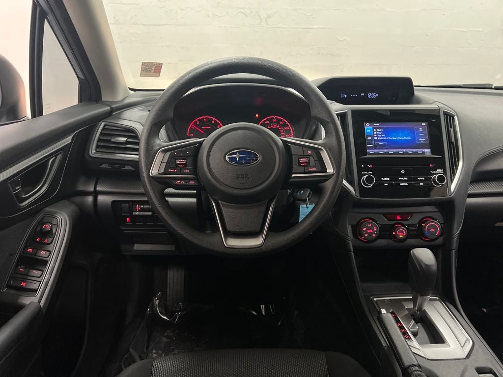 2019 Subaru Impreza 2.0i Premium