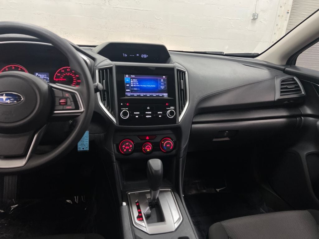 2019 Subaru Impreza 2.0i Premium