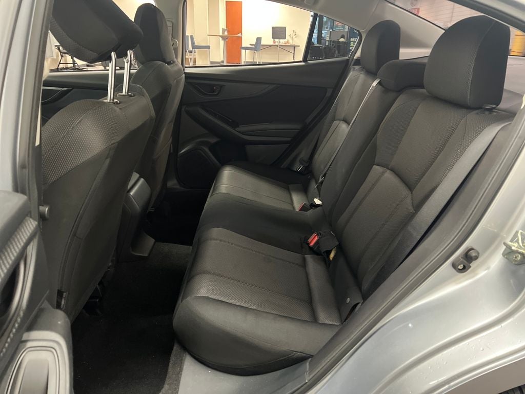 2019 Subaru Impreza 2.0i Premium