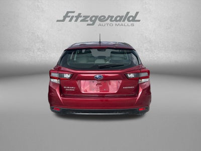 2023 Subaru Impreza Base