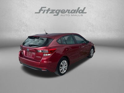 2023 Subaru Impreza Base