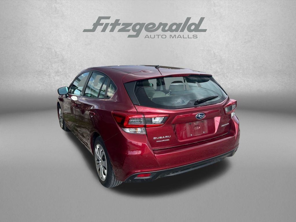 2023 Subaru Impreza Base