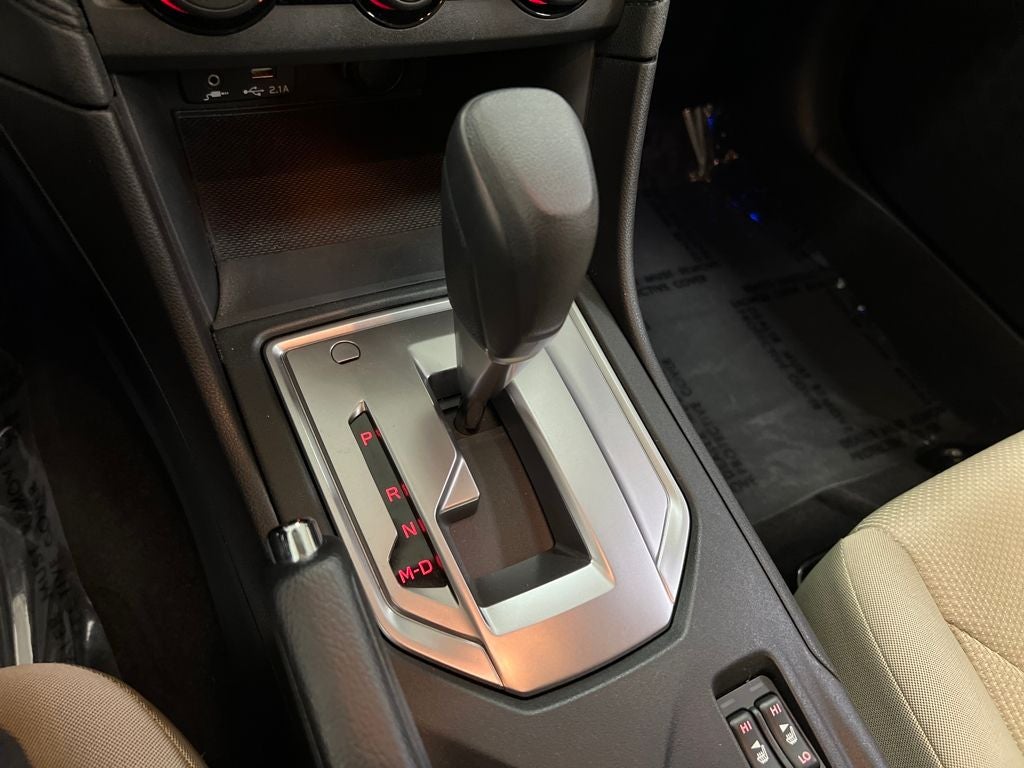 2023 Subaru Impreza Premium