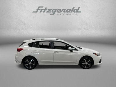 2023 Subaru Impreza Premium