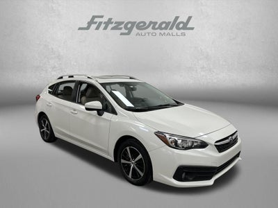 2023 Subaru Impreza Premium