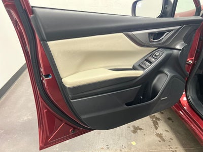 2022 Subaru Impreza Limited