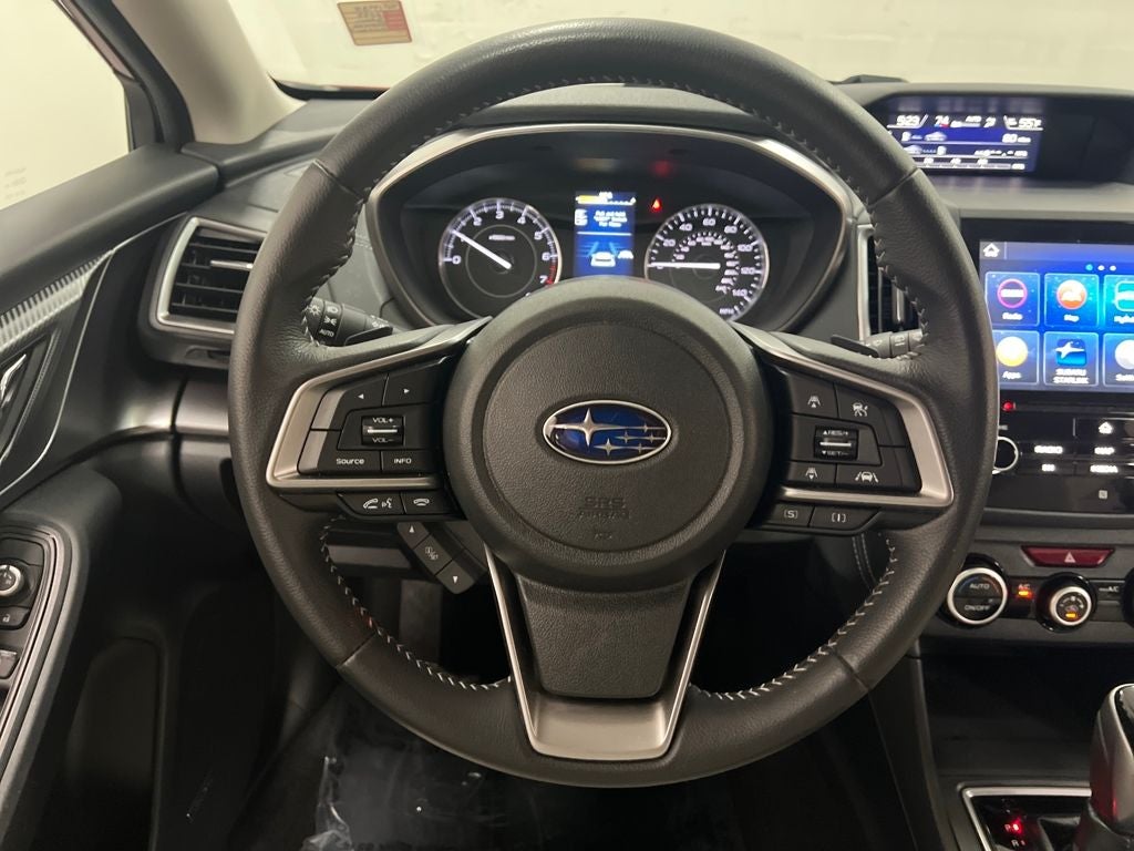 2022 Subaru Impreza Limited