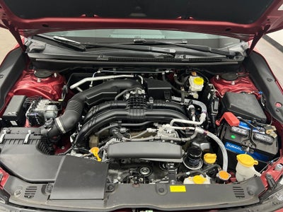 2022 Subaru Impreza Limited