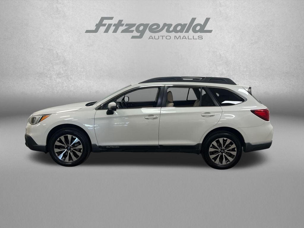 2017 Subaru Outback 3.6R Limited