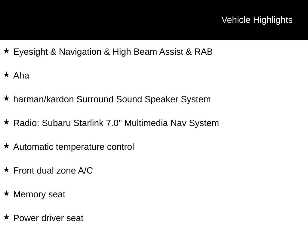 2017 Subaru Outback 3.6R Limited
