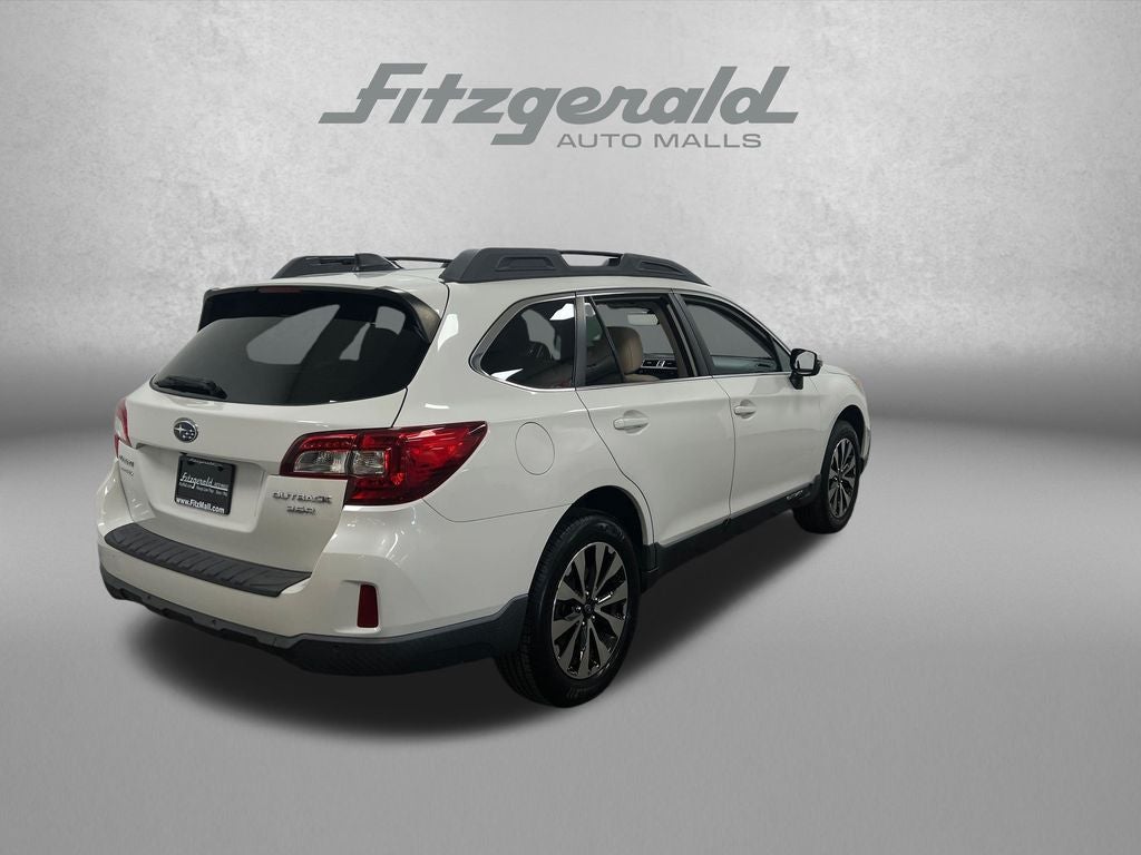 2017 Subaru Outback 3.6R Limited